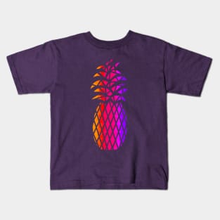 Pineapple Lover Kids T-Shirt